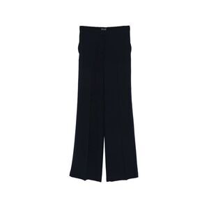 Gianluca Capannolo Blue Trousers - Flared Trousers Women